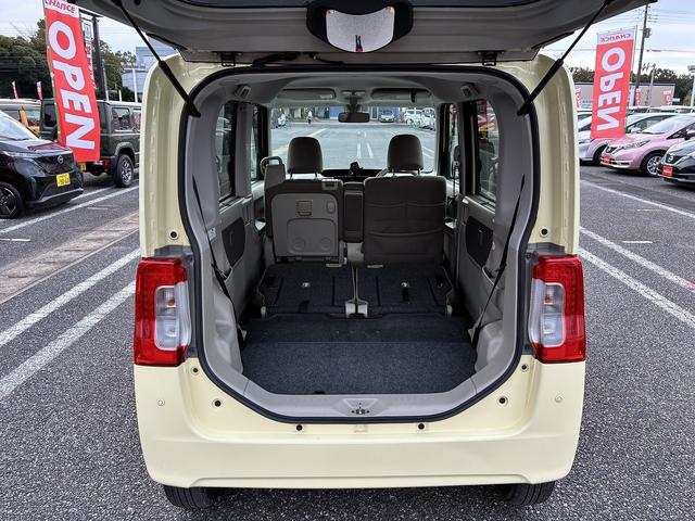 タント Ｘターボ　ＳＡＩＩ　衝突回避支援ブレーキ　スマートアシスト　純正ＣＤオーディオ　片側電動スライドドア　アイドリングストップ　オートエアコン　スマートキー　オートヘットライト　車検令和９年４月　自社保証付き（17枚目）