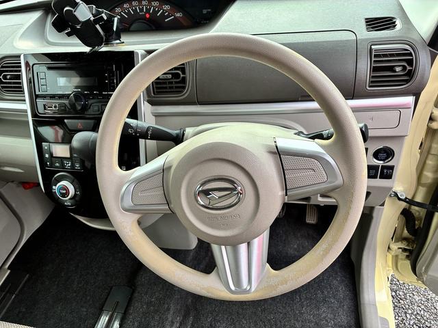 タント Ｘターボ　ＳＡＩＩ　衝突回避支援ブレーキ　スマートアシスト　純正ＣＤオーディオ　片側電動スライドドア　アイドリングストップ　オートエアコン　スマートキー　オートヘットライト　車検令和９年４月　自社保証付き（24枚目）