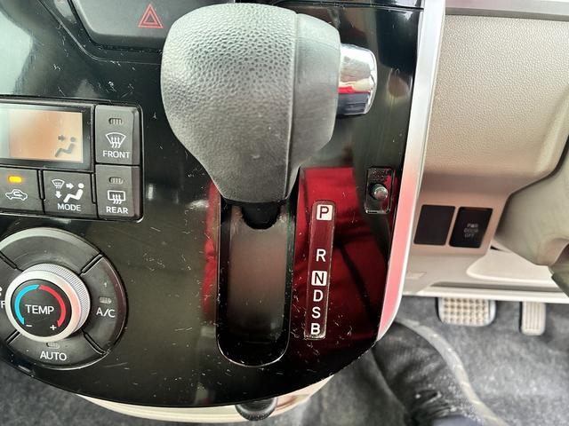 タント Ｘターボ　ＳＡＩＩ　衝突回避支援ブレーキ　スマートアシスト　純正ＣＤオーディオ　片側電動スライドドア　アイドリングストップ　オートエアコン　スマートキー　オートヘットライト　車検令和９年４月　自社保証付き（27枚目）