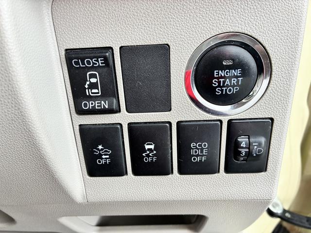 タント Ｘターボ　ＳＡＩＩ　衝突回避支援ブレーキ　スマートアシスト　純正ＣＤオーディオ　片側電動スライドドア　アイドリングストップ　オートエアコン　スマートキー　オートヘットライト　車検令和９年４月　自社保証付き（33枚目）