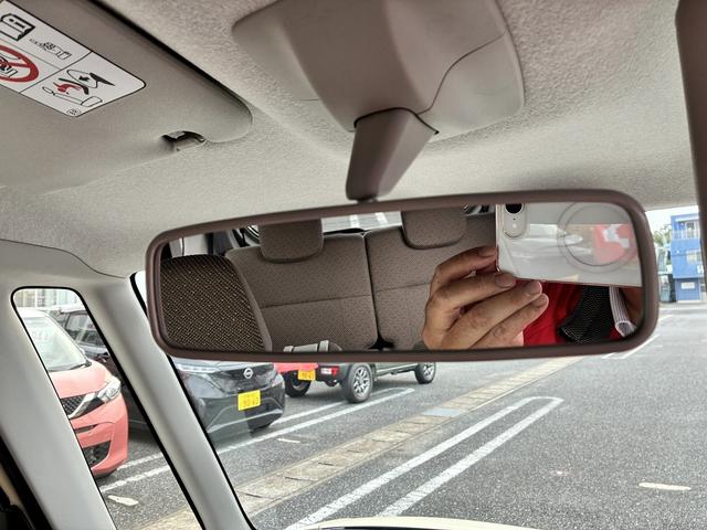 タント Ｘターボ　ＳＡＩＩ　衝突回避支援ブレーキ　スマートアシスト　純正ＣＤオーディオ　片側電動スライドドア　アイドリングストップ　オートエアコン　スマートキー　オートヘットライト　車検令和９年４月　自社保証付き（41枚目）