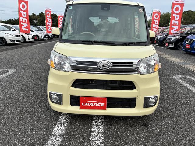 タント Ｘターボ　ＳＡＩＩ　衝突回避支援ブレーキ　スマートアシスト　純正ＣＤオーディオ　片側電動スライドドア　アイドリングストップ　オートエアコン　スマートキー　オートヘットライト　車検令和９年４月　自社保証付き（49枚目）