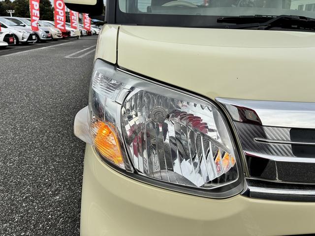 タント Ｘターボ　ＳＡＩＩ　衝突回避支援ブレーキ　スマートアシスト　純正ＣＤオーディオ　片側電動スライドドア　アイドリングストップ　オートエアコン　スマートキー　オートヘットライト　車検令和９年４月　自社保証付き（50枚目）