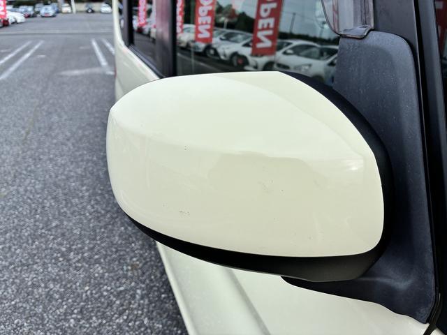 タント Ｘターボ　ＳＡＩＩ　衝突回避支援ブレーキ　スマートアシスト　純正ＣＤオーディオ　片側電動スライドドア　アイドリングストップ　オートエアコン　スマートキー　オートヘットライト　車検令和９年４月　自社保証付き（51枚目）