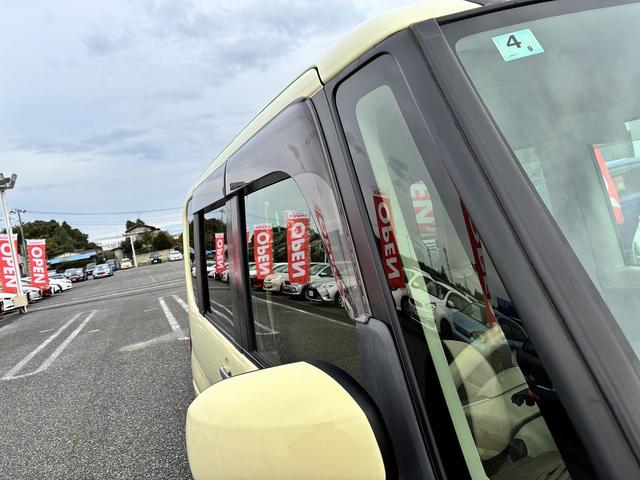 タント Ｘターボ　ＳＡＩＩ　衝突回避支援ブレーキ　スマートアシスト　純正ＣＤオーディオ　片側電動スライドドア　アイドリングストップ　オートエアコン　スマートキー　オートヘットライト　車検令和９年４月　自社保証付き（52枚目）