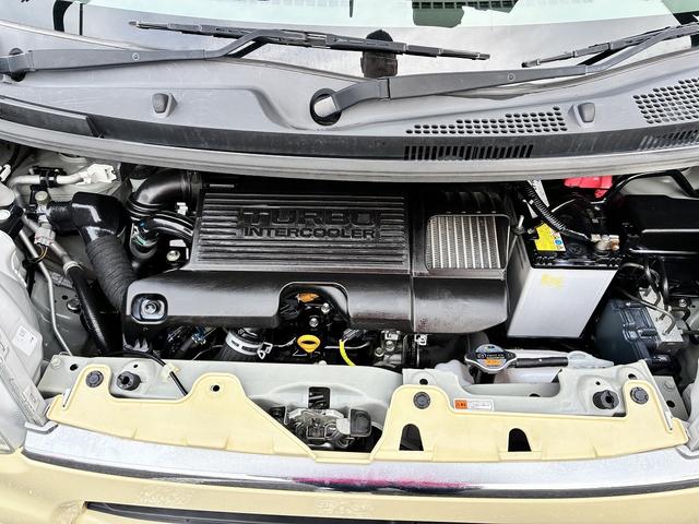 タント Ｘターボ　ＳＡＩＩ　衝突回避支援ブレーキ　スマートアシスト　純正ＣＤオーディオ　片側電動スライドドア　アイドリングストップ　オートエアコン　スマートキー　オートヘットライト　車検令和９年４月　自社保証付き（58枚目）