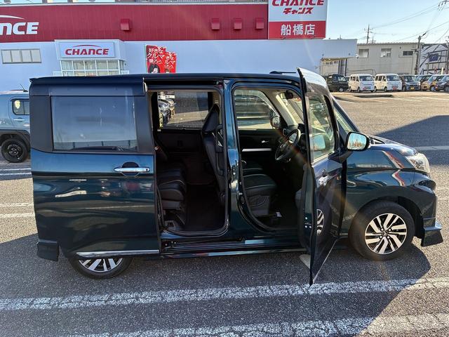 トール カスタムＧ　ナビ　フルセグＴＶ　　ＣＤ　ＤＶＤ　Ｂｌｕｅｔｏｏｔｈ　全周囲カメラ　ＥＴＣ　スマートキー　クルーズコントロール　両側電動スライドドア　純正アルミホイール（21枚目）