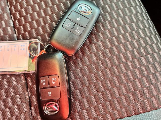 トール カスタムＧ　ナビ　フルセグＴＶ　　ＣＤ　ＤＶＤ　Ｂｌｕｅｔｏｏｔｈ　全周囲カメラ　ＥＴＣ　スマートキー　クルーズコントロール　両側電動スライドドア　純正アルミホイール（48枚目）