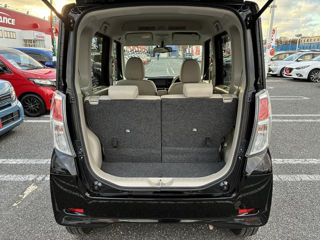 デイズルークス Ｘ　ＳＤナビゲーションシステム　ＣＤ　ＢＬＵＥＴＯＯＴＨ　ワンセグテレビ　助手席側電動スライドドア　レーダーブレーキサポート　アイドリングストップ　バックカメラ　アラウンドビューモニター　スマートキー（19枚目）