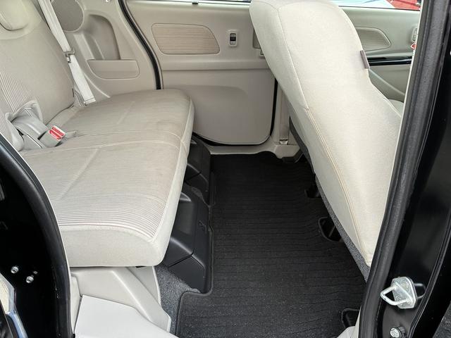 デイズルークス Ｘ　ＳＤナビゲーションシステム　ＣＤ　ＢＬＵＥＴＯＯＴＨ　ワンセグテレビ　助手席側電動スライドドア　レーダーブレーキサポート　アイドリングストップ　バックカメラ　アラウンドビューモニター　スマートキー（21枚目）