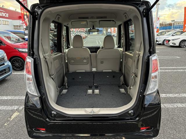 デイズルークス Ｘ　ＳＤナビゲーションシステム　ＣＤ　ＢＬＵＥＴＯＯＴＨ　ワンセグテレビ　助手席側電動スライドドア　レーダーブレーキサポート　アイドリングストップ　バックカメラ　アラウンドビューモニター　スマートキー（24枚目）