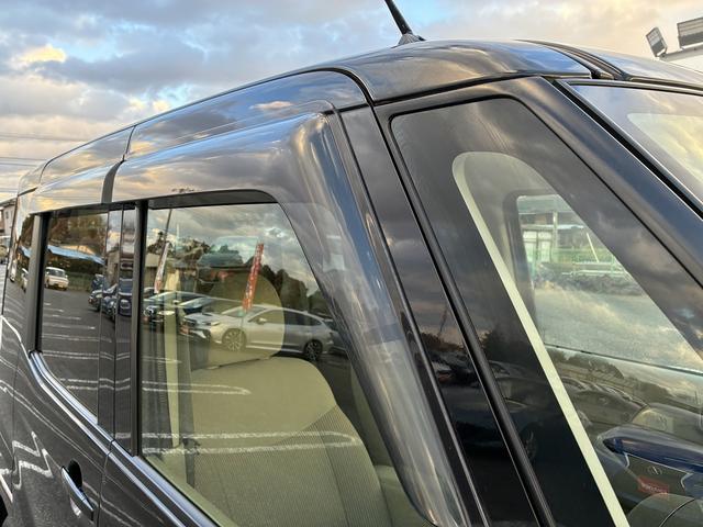 デイズルークス Ｘ　ＳＤナビゲーションシステム　ＣＤ　ＢＬＵＥＴＯＯＴＨ　ワンセグテレビ　助手席側電動スライドドア　レーダーブレーキサポート　アイドリングストップ　バックカメラ　アラウンドビューモニター　スマートキー（55枚目）