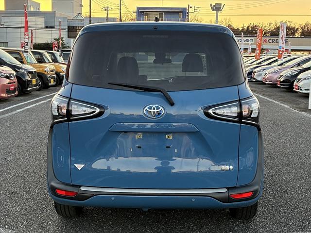 シエンタ ハイブリッドファンベースGセーフティーエディションII レーンアシスト 純正ナビ ワンセグTV CD/DVD Bluetooth バックカメラ ETC クルーズコントロール 電動格納ミラー 両側電動スライドドア オートライト オートハイビーム 三列シート(8枚目)