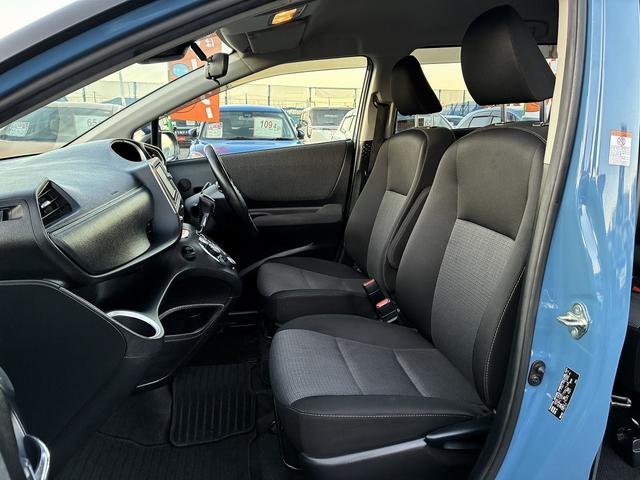 シエンタ ハイブリッドファンベースGセーフティーエディションII レーンアシスト 純正ナビ ワンセグTV CD/DVD Bluetooth バックカメラ ETC クルーズコントロール 電動格納ミラー 両側電動スライドドア オートライト オートハイビーム 三列シート(12枚目)