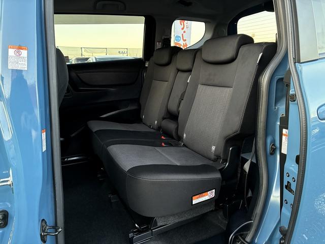 シエンタ ハイブリッドファンベースGセーフティーエディションII レーンアシスト 純正ナビ ワンセグTV CD/DVD Bluetooth バックカメラ ETC クルーズコントロール 電動格納ミラー 両側電動スライドドア オートライト オートハイビーム 三列シート(13枚目)