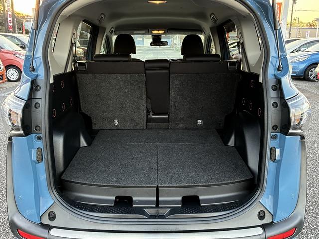 シエンタ ハイブリッドファンベースGセーフティーエディションII レーンアシスト 純正ナビ ワンセグTV CD/DVD Bluetooth バックカメラ ETC クルーズコントロール 電動格納ミラー 両側電動スライドドア オートライト オートハイビーム 三列シート(14枚目)