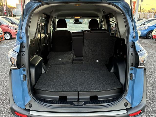 シエンタ ハイブリッドファンベースGセーフティーエディションII レーンアシスト 純正ナビ ワンセグTV CD/DVD Bluetooth バックカメラ ETC クルーズコントロール 電動格納ミラー 両側電動スライドドア オートライト オートハイビーム 三列シート(15枚目)