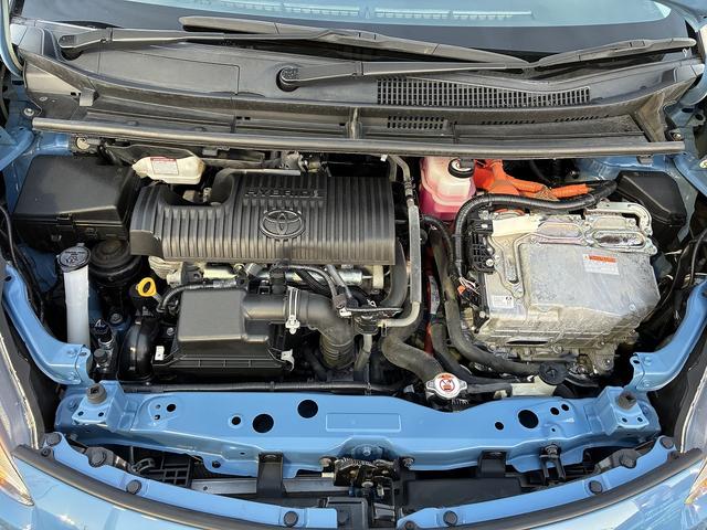 シエンタ ハイブリッドファンベースGセーフティーエディションII レーンアシスト 純正ナビ ワンセグTV CD/DVD Bluetooth バックカメラ ETC クルーズコントロール 電動格納ミラー 両側電動スライドドア オートライト オートハイビーム 三列シート(58枚目)