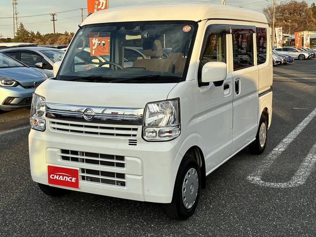 NISSAN NV100CLIPPER VAN GX