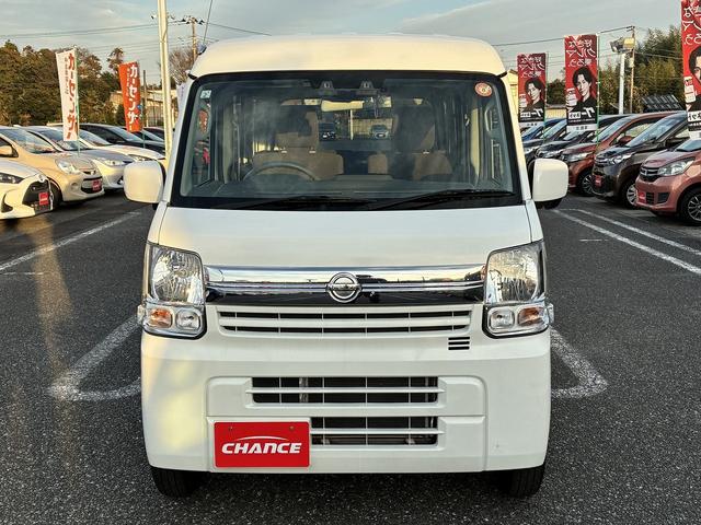 NISSAN NV100CLIPPER VAN GX