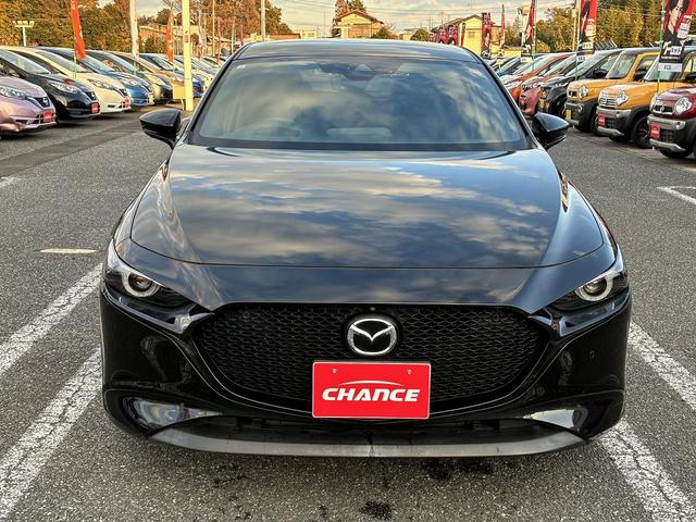 MAZDA3ファストバック XDプロアクティブ W/サイド/カーテンエアバック ブラインドスポットモニター 純正ナビ フルセグ Bluetooth バック/サイド/フロントカメラ アイドリングストップ MTモード クルーズコントロール オートライト(6枚目)