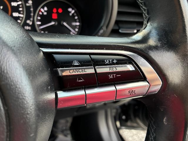 MAZDA3ファストバック XDプロアクティブ W/サイド/カーテンエアバック ブラインドスポットモニター 純正ナビ フルセグ Bluetooth バック/サイド/フロントカメラ アイドリングストップ MTモード クルーズコントロール オートライト(35枚目)