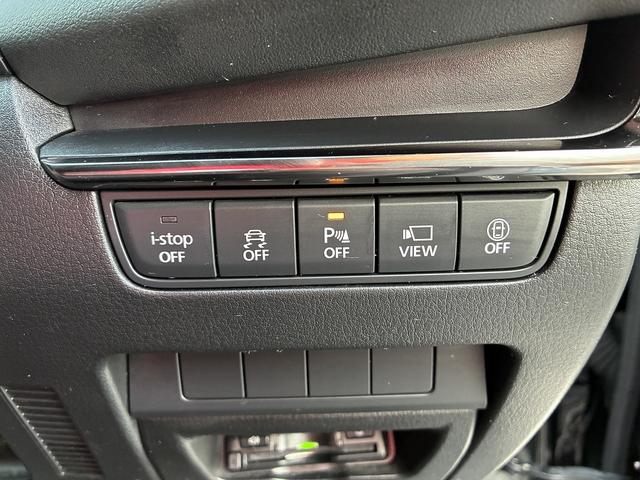 MAZDA3ファストバック XDプロアクティブ W/サイド/カーテンエアバック ブラインドスポットモニター 純正ナビ フルセグ Bluetooth バック/サイド/フロントカメラ アイドリングストップ MTモード クルーズコントロール オートライト(39枚目)