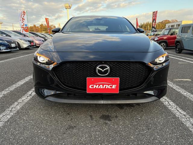 MAZDA3ファストバック XDプロアクティブ W/サイド/カーテンエアバック ブラインドスポットモニター 純正ナビ フルセグ Bluetooth バック/サイド/フロントカメラ アイドリングストップ MTモード クルーズコントロール オートライト(49枚目)