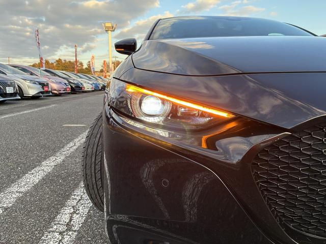 MAZDA3ファストバック XDプロアクティブ W/サイド/カーテンエアバック ブラインドスポットモニター 純正ナビ フルセグ Bluetooth バック/サイド/フロントカメラ アイドリングストップ MTモード クルーズコントロール オートライト(50枚目)