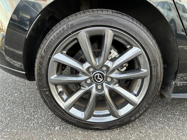MAZDA3ファストバック XDプロアクティブ W/サイド/カーテンエアバック ブラインドスポットモニター 純正ナビ フルセグ Bluetooth バック/サイド/フロントカメラ アイドリングストップ MTモード クルーズコントロール オートライト(54枚目)