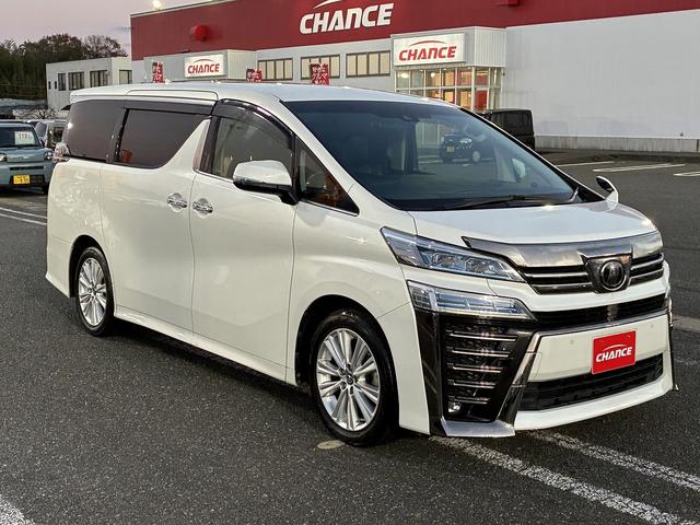 ヴェルファイア 2.5Z Aエディション W/サイド/カーテンエアバック レーンアシスト 純正ナビ フルセグTV Bluetooth バックカメラ ETC2.0 クルーズコントロール Wエアコン 後部座席モニター ドライブレコーダー キーレス(8枚目)