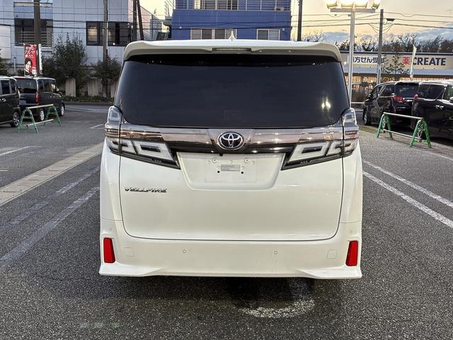 ヴェルファイア 2.5Z Aエディション W/サイド/カーテンエアバック レーンアシスト 純正ナビ フルセグTV Bluetooth バックカメラ ETC2.0 クルーズコントロール Wエアコン 後部座席モニター ドライブレコーダー キーレス(11枚目)