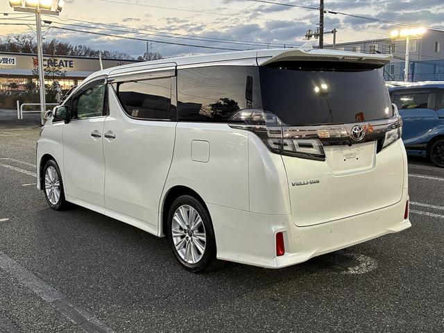 ヴェルファイア 2.5Z Aエディション W/サイド/カーテンエアバック レーンアシスト 純正ナビ フルセグTV Bluetooth バックカメラ ETC2.0 クルーズコントロール Wエアコン 後部座席モニター ドライブレコーダー キーレス(12枚目)