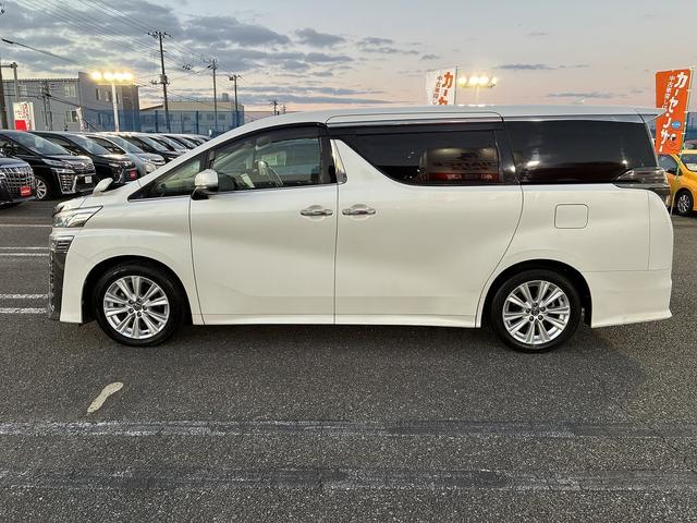 ヴェルファイア 2.5Z Aエディション W/サイド/カーテンエアバック レーンアシスト 純正ナビ フルセグTV Bluetooth バックカメラ ETC2.0 クルーズコントロール Wエアコン 後部座席モニター ドライブレコーダー キーレス(13枚目)