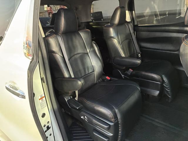 ヴェルファイア 2.5Z Aエディション W/サイド/カーテンエアバック レーンアシスト 純正ナビ フルセグTV Bluetooth バックカメラ ETC2.0 クルーズコントロール Wエアコン 後部座席モニター ドライブレコーダー キーレス(18枚目)