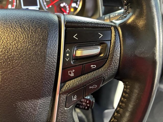 ヴェルファイア 2.5Z Aエディション W/サイド/カーテンエアバック レーンアシスト 純正ナビ フルセグTV Bluetooth バックカメラ ETC2.0 クルーズコントロール Wエアコン 後部座席モニター ドライブレコーダー キーレス(32枚目)