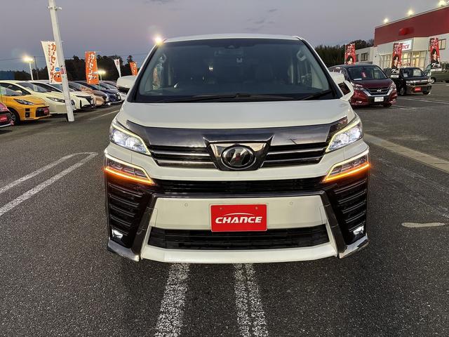 ヴェルファイア 2.5Z Aエディション W/サイド/カーテンエアバック レーンアシスト 純正ナビ フルセグTV Bluetooth バックカメラ ETC2.0 クルーズコントロール Wエアコン 後部座席モニター ドライブレコーダー キーレス(48枚目)