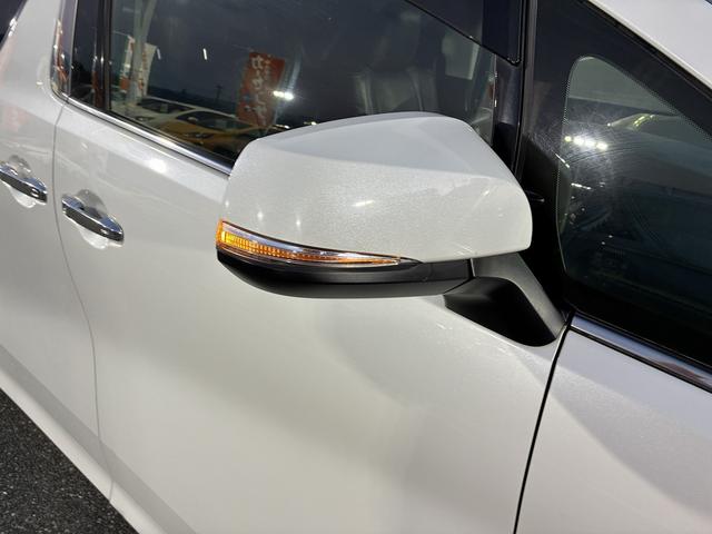 ヴェルファイア 2.5Z Aエディション W/サイド/カーテンエアバック レーンアシスト 純正ナビ フルセグTV Bluetooth バックカメラ ETC2.0 クルーズコントロール Wエアコン 後部座席モニター ドライブレコーダー キーレス(51枚目)