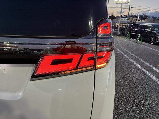 ヴェルファイア 2.5Z Aエディション W/サイド/カーテンエアバック レーンアシスト 純正ナビ フルセグTV Bluetooth バックカメラ ETC2.0 クルーズコントロール Wエアコン 後部座席モニター ドライブレコーダー キーレス(53枚目)