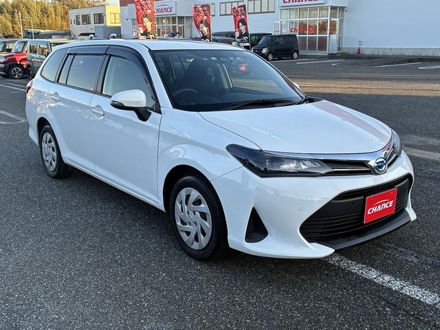 カローラフィールダー ハイブリッド EX SDナビゲーションシステム BLUETOOTH バックカメラ USB スマートキー プッシュスタート ETC 電動格納ドアミラー LEDヘッドライト オートライト オートエアコン Wエアーバック(7枚目)