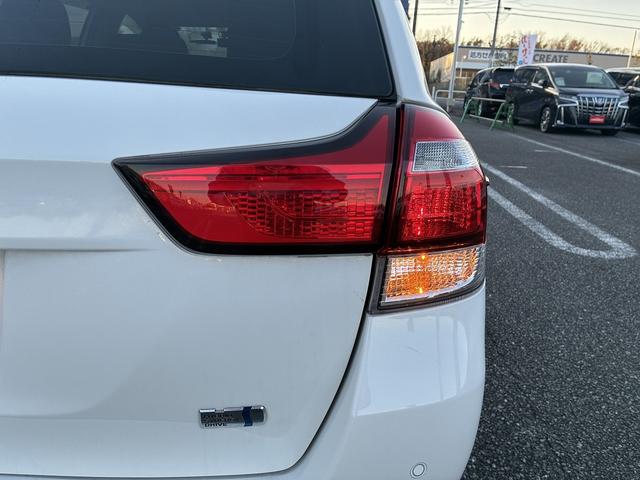 カローラフィールダー ハイブリッド EX SDナビゲーションシステム BLUETOOTH バックカメラ USB スマートキー プッシュスタート ETC 電動格納ドアミラー LEDヘッドライト オートライト オートエアコン Wエアーバック(53枚目)