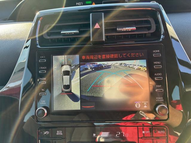 プリウスPHV Sセーフティパッケージ SDナビゲーションシステム BLUETOOTH USB バックカメラ サイドカメラ 全方位カメラ スマートキー プッシュスタート ETC2.0 クルーズコントロール 電動格納ドアミラー LEDヘッドラ(4枚目)