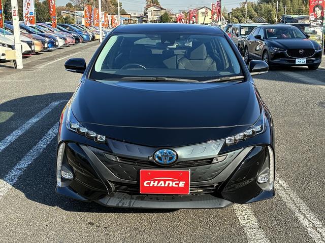 プリウスPHV Sセーフティパッケージ SDナビゲーションシステム BLUETOOTH USB バックカメラ サイドカメラ 全方位カメラ スマートキー プッシュスタート ETC2.0 クルーズコントロール 電動格納ドアミラー LEDヘッドラ(6枚目)