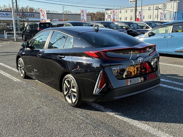 プリウスPHV Sセーフティパッケージ SDナビゲーションシステム BLUETOOTH USB バックカメラ サイドカメラ 全方位カメラ スマートキー プッシュスタート ETC2.0 クルーズコントロール 電動格納ドアミラー LEDヘッドラ(11枚目)