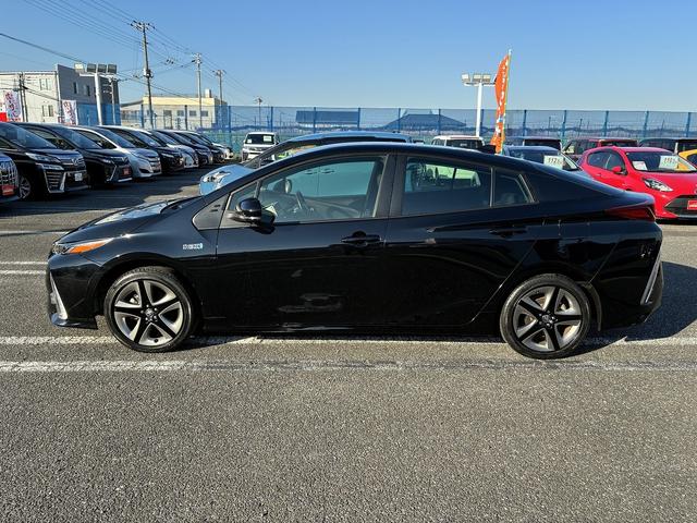 プリウスPHV Sセーフティパッケージ SDナビゲーションシステム BLUETOOTH USB バックカメラ サイドカメラ 全方位カメラ スマートキー プッシュスタート ETC2.0 クルーズコントロール 電動格納ドアミラー LEDヘッドラ(12枚目)