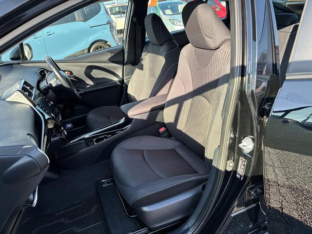 プリウスPHV Sセーフティパッケージ SDナビゲーションシステム BLUETOOTH USB バックカメラ サイドカメラ 全方位カメラ スマートキー プッシュスタート ETC2.0 クルーズコントロール 電動格納ドアミラー LEDヘッドラ(14枚目)