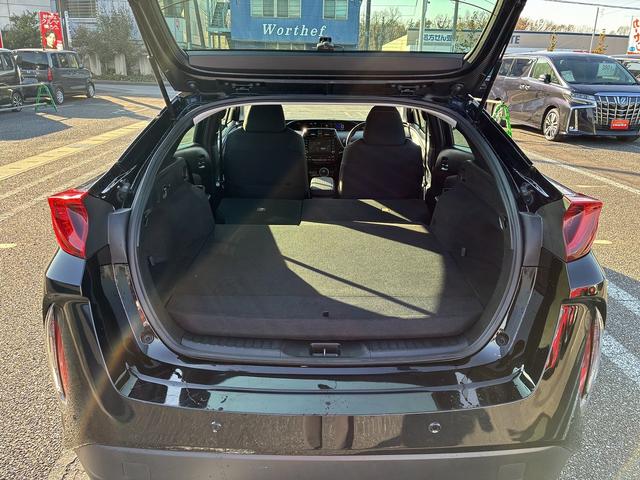 プリウスPHV Sセーフティパッケージ SDナビゲーションシステム BLUETOOTH USB バックカメラ サイドカメラ 全方位カメラ スマートキー プッシュスタート ETC2.0 クルーズコントロール 電動格納ドアミラー LEDヘッドラ(18枚目)