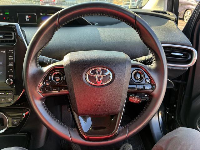 プリウスPHV Sセーフティパッケージ SDナビゲーションシステム BLUETOOTH USB バックカメラ サイドカメラ 全方位カメラ スマートキー プッシュスタート ETC2.0 クルーズコントロール 電動格納ドアミラー LEDヘッドラ(30枚目)