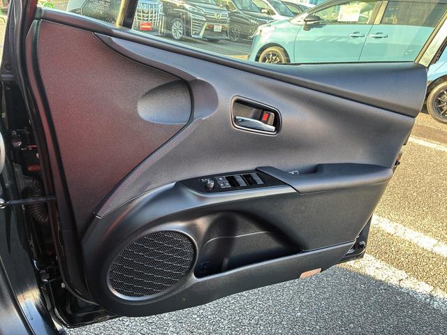 プリウスPHV Sセーフティパッケージ SDナビゲーションシステム BLUETOOTH USB バックカメラ サイドカメラ 全方位カメラ スマートキー プッシュスタート ETC2.0 クルーズコントロール 電動格納ドアミラー LEDヘッドラ(41枚目)