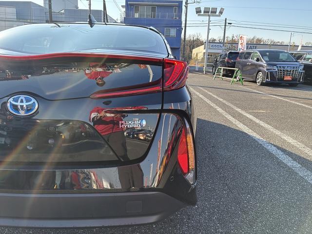 プリウスPHV Sセーフティパッケージ SDナビゲーションシステム BLUETOOTH USB バックカメラ サイドカメラ 全方位カメラ スマートキー プッシュスタート ETC2.0 クルーズコントロール 電動格納ドアミラー LEDヘッドラ(52枚目)